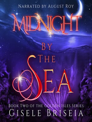cover image of Midnight by the Sea